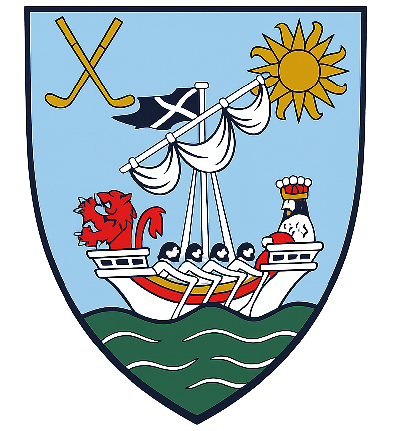 North Berwick Golf Club crest