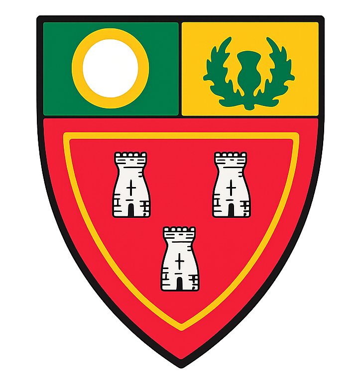 Royal Aberdeen Golf Club crest